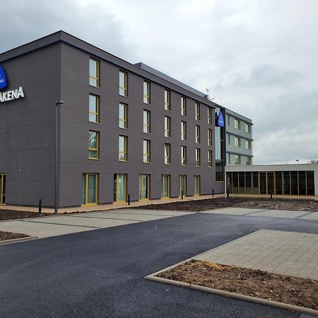 Hotel Akena Strasbourg - Hoerdt Exterior foto